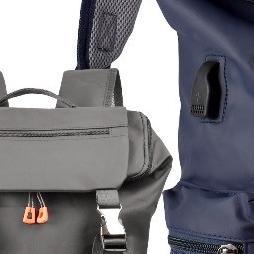 Polo Hiero Tas Ransel Polo Hiero 5611 Tas Backpack Serut Pria