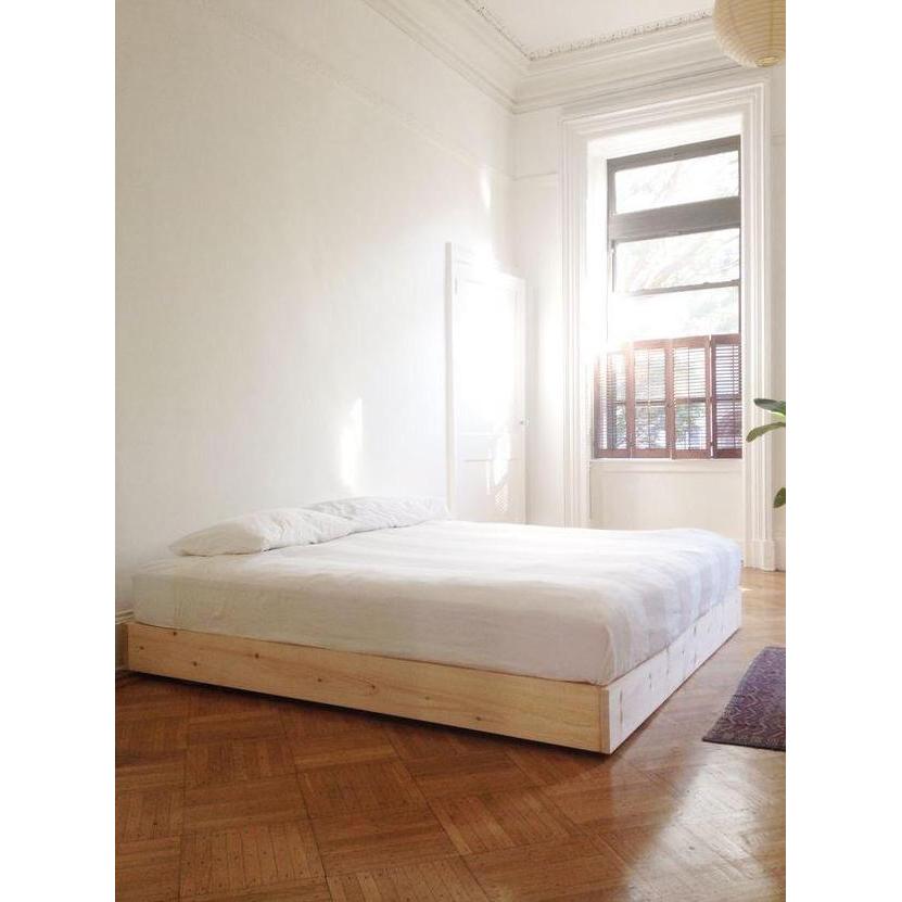 Terlaris Dipan Size Single Bed Minimalis