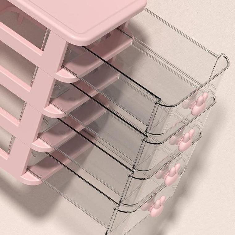 VELINACOLLECT RESELLER WELCOME - 6363 LACI SUSUN PLASTIK / RAK PENYIMPAN KOSMETIK / ORGANIZER MULTIF