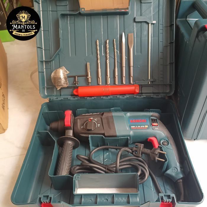 MESIN BOR HAMMER MURAH MAILTANK SH-04