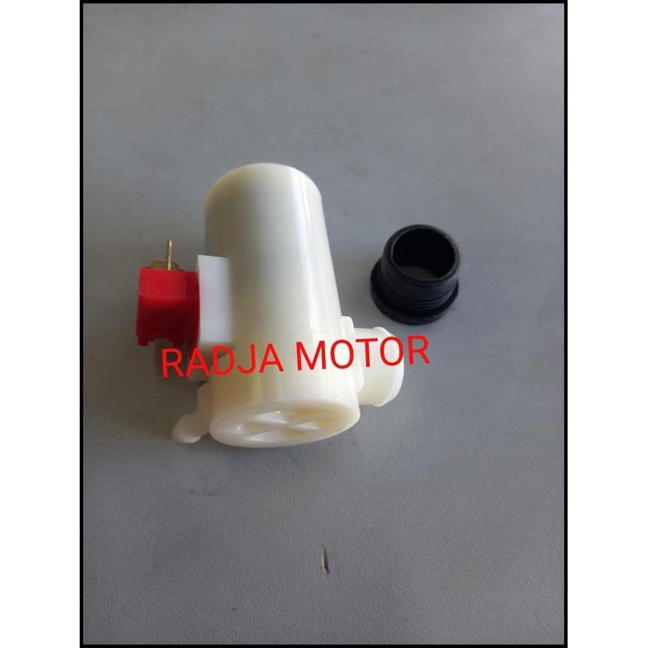 DISKON MOTOR WASHER POMPA TABUNG AIR WIPER CIVIC WONDER GRAND GENIO ESTILO 