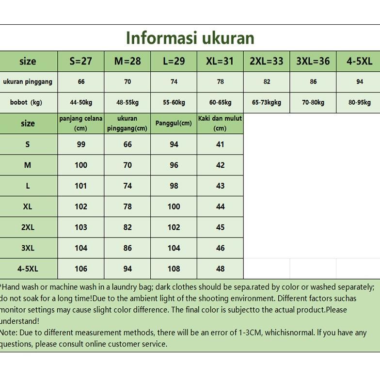 SUPER DEAL CELANA GOMBRONG JEANS PRIA PANJANG KOREAN STYLE BAGGY PANTS JENS KULOT JUMBO COWOK
