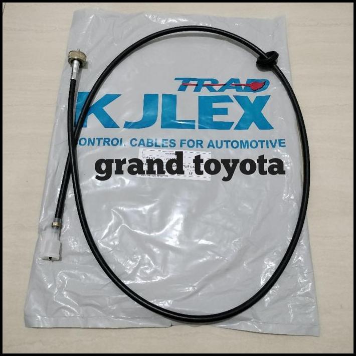 TERLARIS KABEL SPEEDOMETER KIJANG SUPER KIJANG GRAND TSK JAPAN 