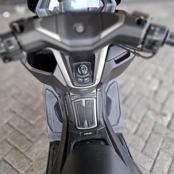 Stiker Tankpad Karet Stiker Tankpad Karet Motor Nmax Turbo Tech Max