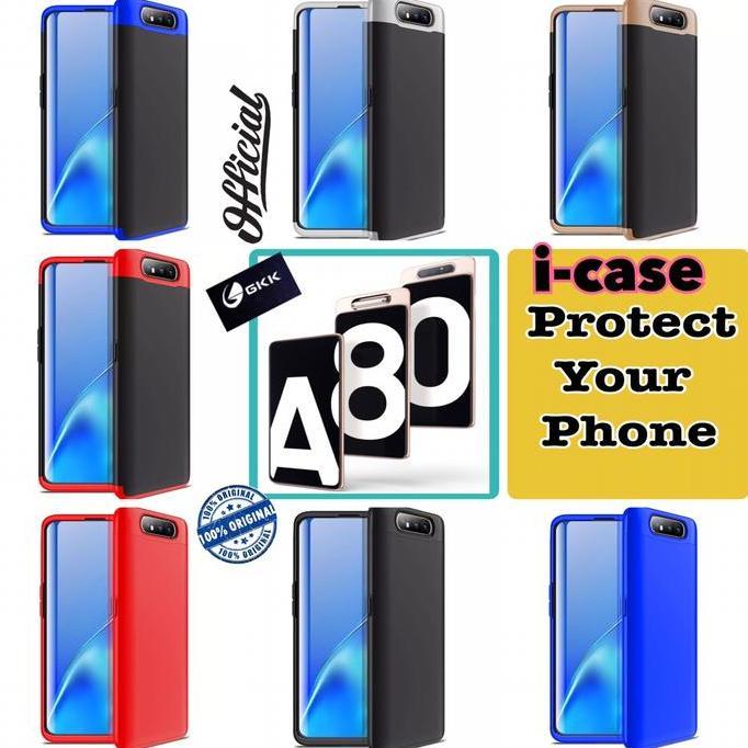 Samsung A80 Case GKK 360 original - casing cover samsung galaxy a80