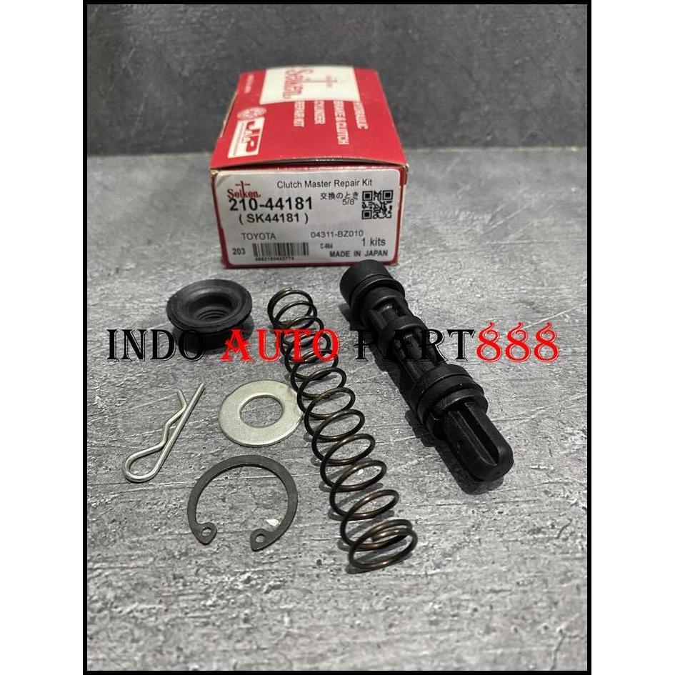 HOT DEAL CLUTCH MASTER KIT TOYOTA AVANZA XENIA - KOPLING ATAS CM KIT AVANZA XENIA - SEIKEN 