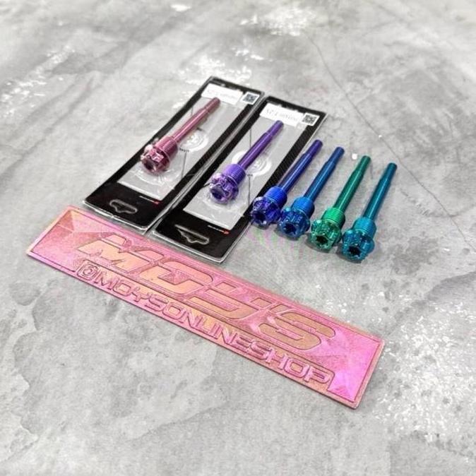 Tojosan Kampas Tojosan Kampas Nisin Samurai Kaliper Honda Ttitanium