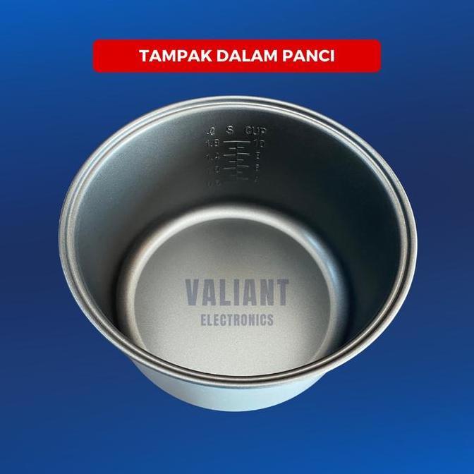 Panci Persamaan Rice Cooker Magic Com Cosmos