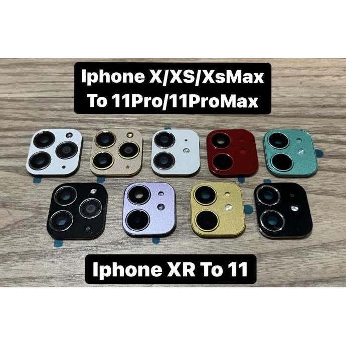 Fake Camera Iphone X Menjadi Iphone 11 Pro