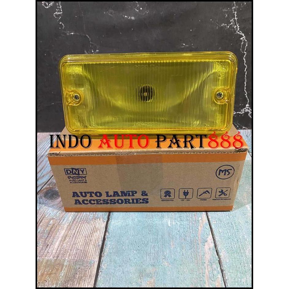 TERLARIS LAMPU KABUT PS100 PS120 PS135 RAGASA - LAMPU BEMPER PS100 PS120 PS135 RAGASA DNY-FGL-PS135 