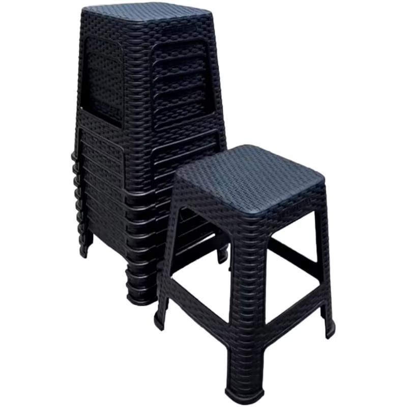 Kursi Baso Plastik/Kursi Baso Hitam