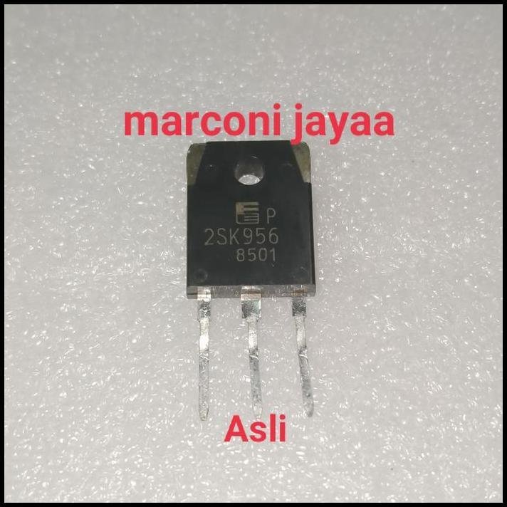 HOT DEAL 2SK956 MOSFET N-CHANEL ASLI 
