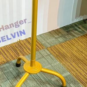 Tiang Kaki Besi / Kaki Besi Manekin Setengah Badan / Kaki Besi Patung / Kaki Patung Badan / Kaki Bes