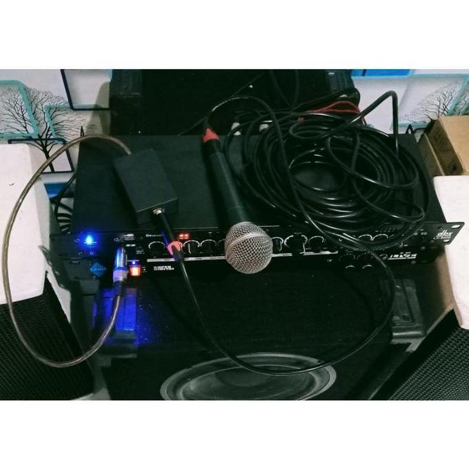 ANTI FEDBACK/STORING MIC