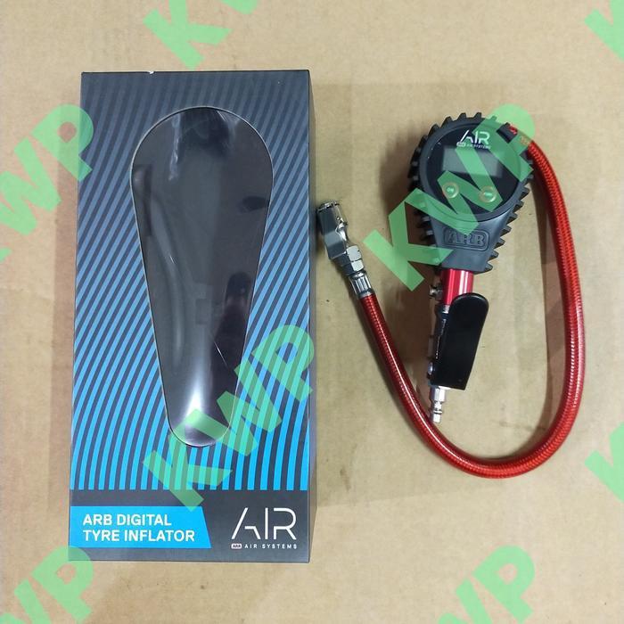 ARB TYRE INFLATOR DIGITAL DISPLAY