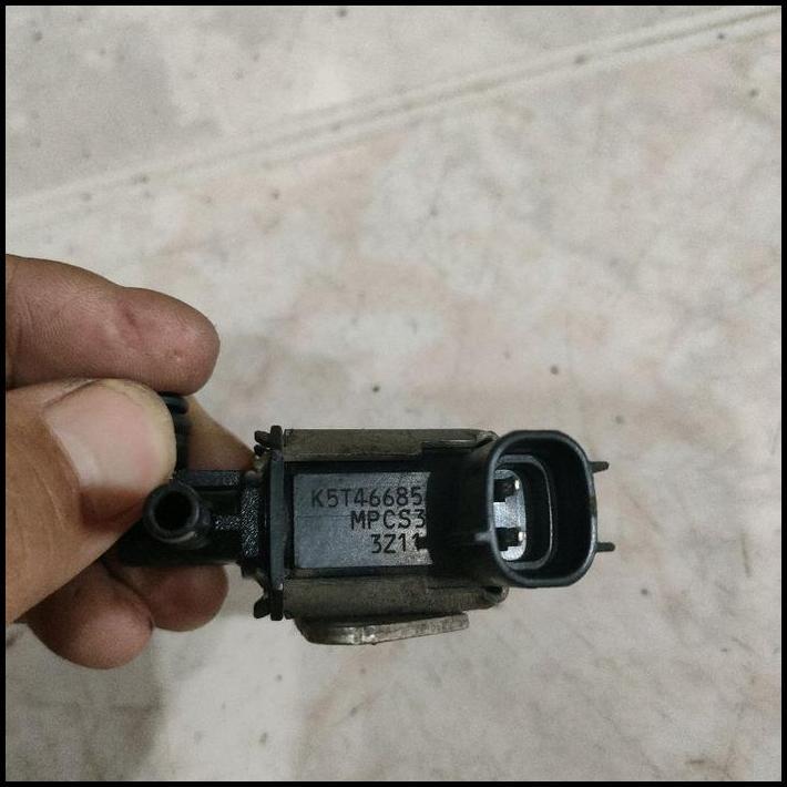 DISKON IDLE UP SELENOID AC CRV ODYSSEY CIVIC ORIGINAL 