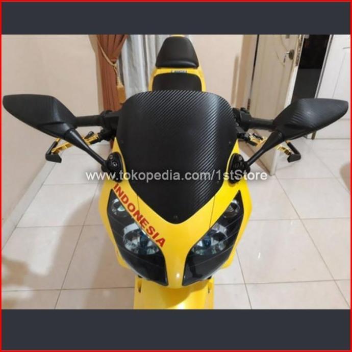 Spion Nemo CBR150R Facelift Thailand Lokal CBR 150R Model R25 Pendek