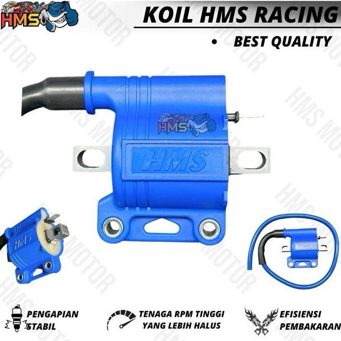 Koil Coil Hms Beat Scoopy Spacy Fi Racing Buat Motor Ninja Var4915