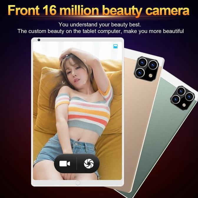 2023 galaxy tab P80 pro baru 5G 12 GB + 512 GB Android tablet