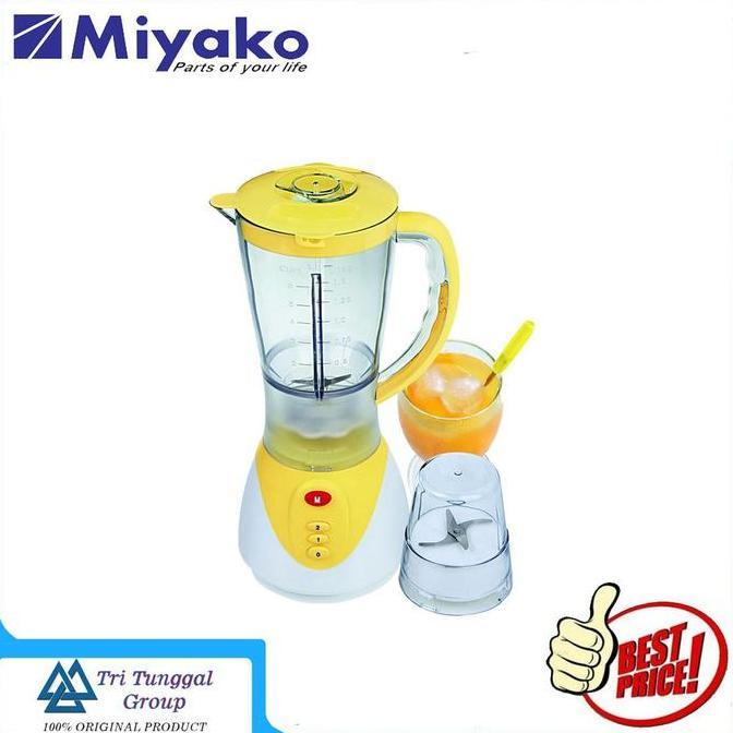 Miyako Blender 211PLY / BL 211 PLY / BL-211PLY - Kuning