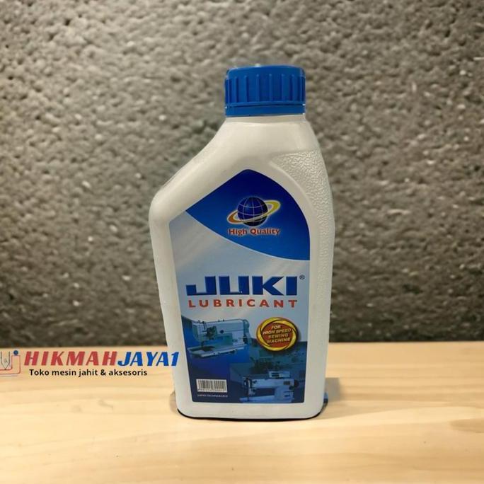 Minyak JUKI LUBRICANT / Oli Mesin Jahit Merk JUKI