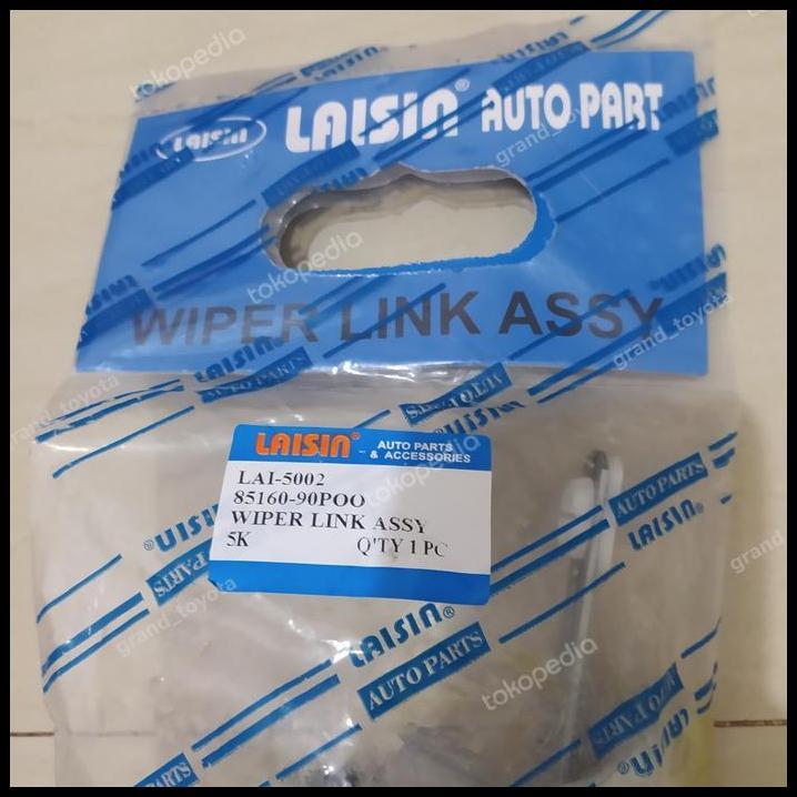 DISKON LINK WIPER KIJANG SUPER | KIJANG JANTAN | KIJANG GRAND EXTRA TAIWAN 