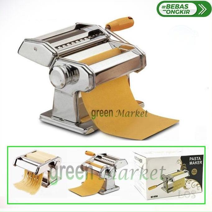 Pasta Machine/Pasta Maker/Gilingan Molen/Gilingan Mie Atlas
