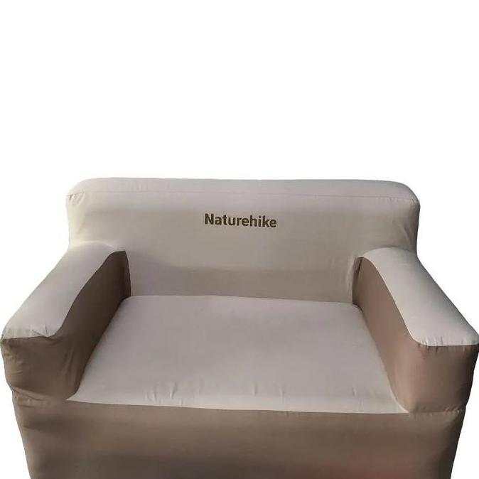 Terlaris Kursi Sofa Angin Naturehike Cnh22Dz023 Double 2Person Preloved Bekas Second Camping Outdoor