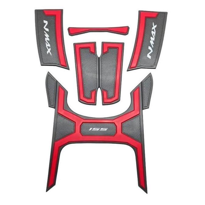 Stiker Tankpad Karet Stiker Tankpad Karet Nmax Turbo Tech Max Neo