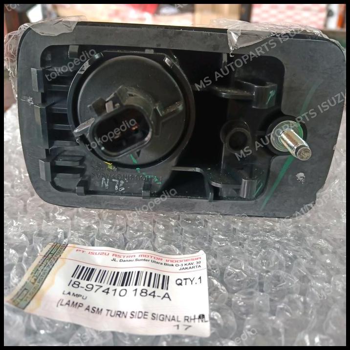 HOT DEAL LAMPU SEIN SEN PINTU SAMPING ISUZU ELF NLR55 NMR71 NLR 55 NMR 71 ORI