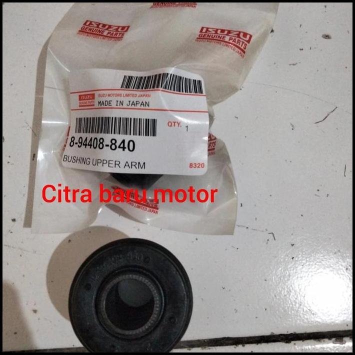 DISKON BUSHING BUSING UPPER ARM ATAS PANTHER PICKUP PICK UP TOURING KAPSUL 
