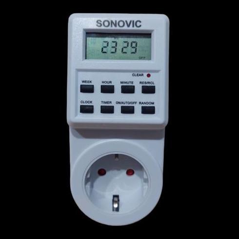 STOP KONTAK TIMER DIGITAL LISTRIK COUNTDOWN STOPKONTAK TIMER DIGITAL LISTRIK PROMO