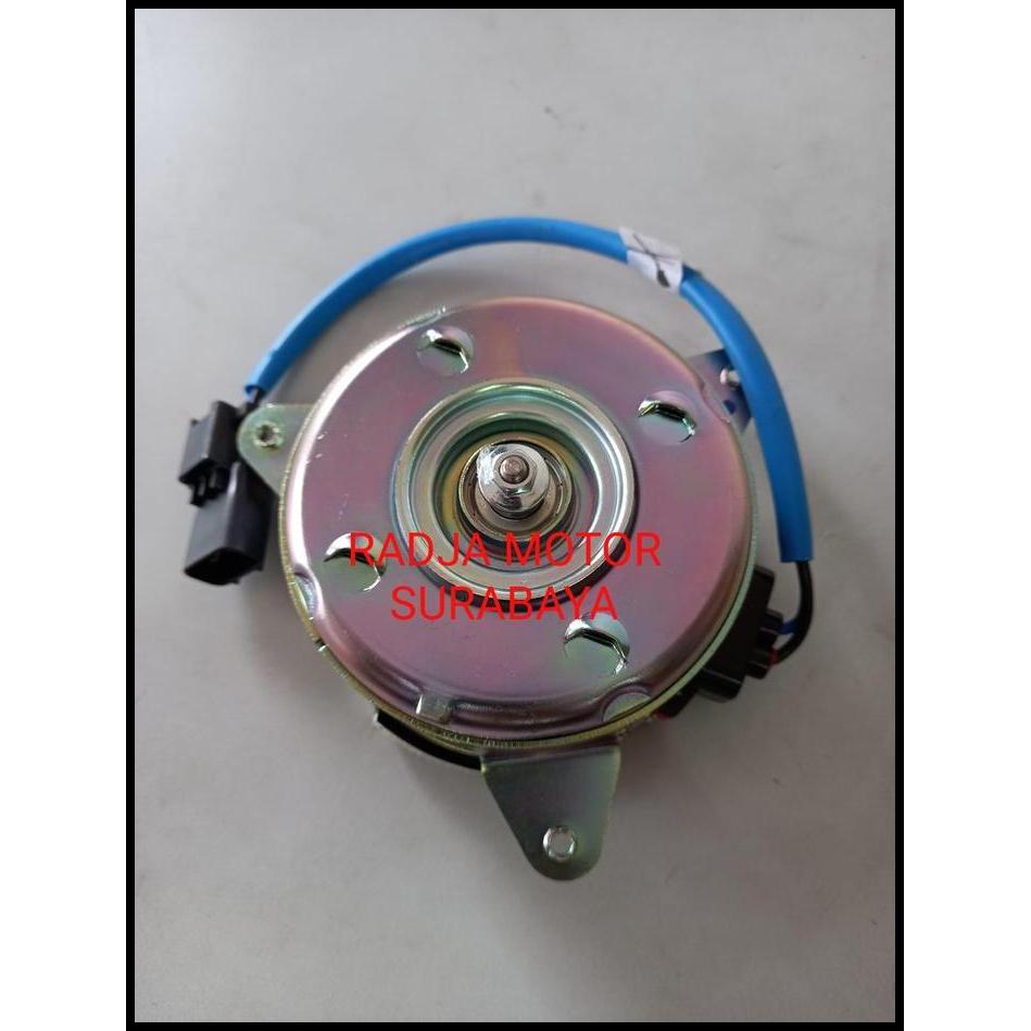 TERLARIS MOTOR FAN DINAMO KIPAS RADIATOR HONDA HRV 2015 2016 2017 2018 2020 