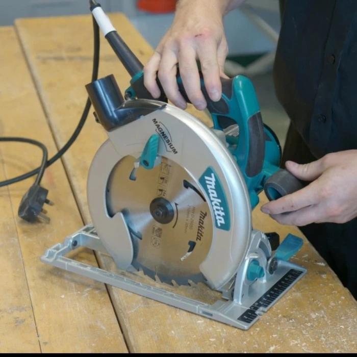 Makita 5008 MG Circular Saw Makita 8" Mesin Potong Makita 5008MG 210mm