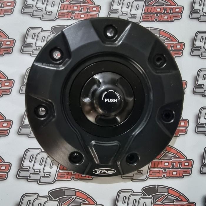 (Terbaru) Bpro Racing Tutup Tangki Ninja 150 R Rr Ori Kips Pdk No Dkt Ktm Brembo Bestseller