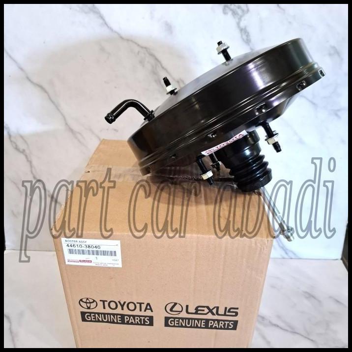 TERLARIS BOOSTER REM ASSY BRAKE BOSTER REM TOYOTA KIJANG KAPSUL 7K DIESEL TH 1997 UP ORIGINAL 