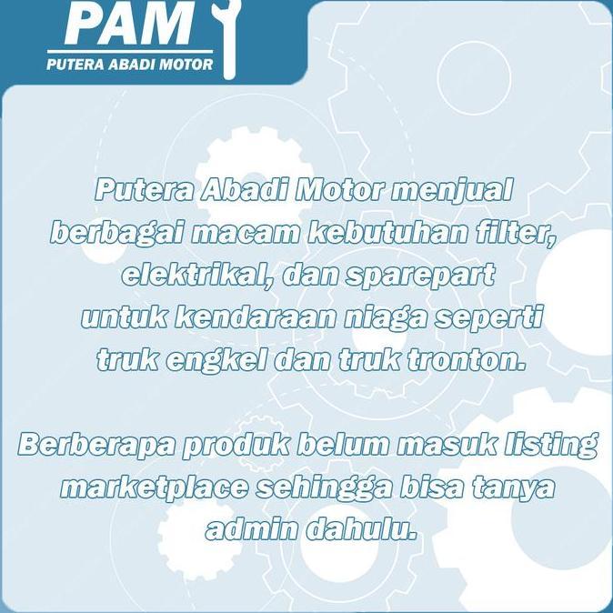 Promo Filter Udara Hawa Nissan CK12 CK87 BTX PKC215 Sakura A-6006 A 6006 Diskon