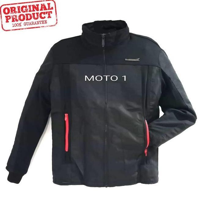 Honda Riding Jaket One Heart Original