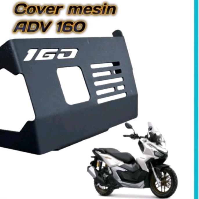 Cover Engine Cover Cover Engine Cover Mesin Honda Adv 160