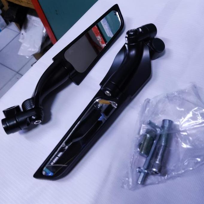 Spion Aluminium Stealth Spion Aluminium Stealth Di Aluminium