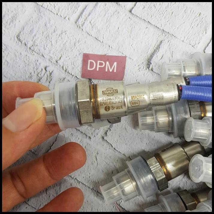 TERLARIS SENSOR OKSIGEN SENSOR OXYGEN DATSUN GO ASLI 