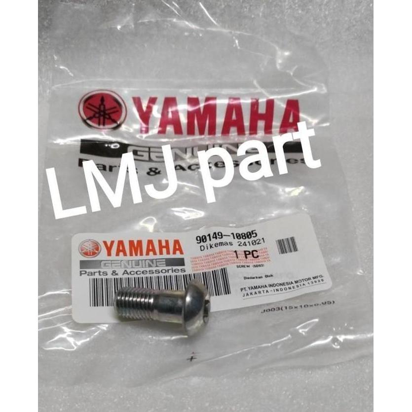 Baut Kaliper Rem Depan Jupiter Z 115 Robot Vega Zr Rr Force Ygp Restock