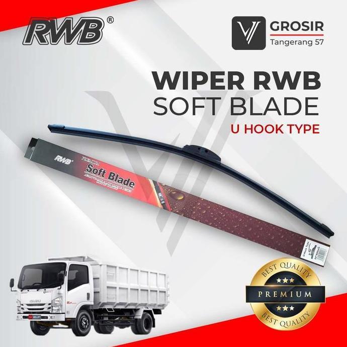 WIPER ISUZU GIGA FVM FVZ PROMO