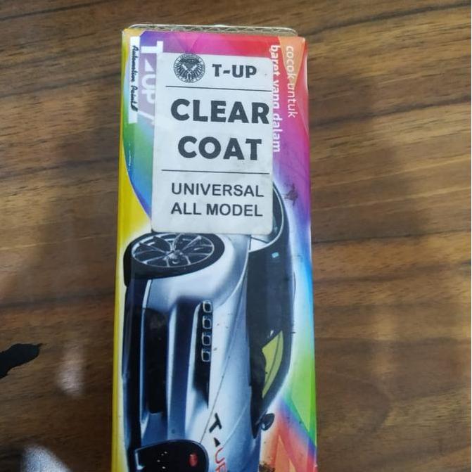 CLEAR COAT UNTUK MOBIL