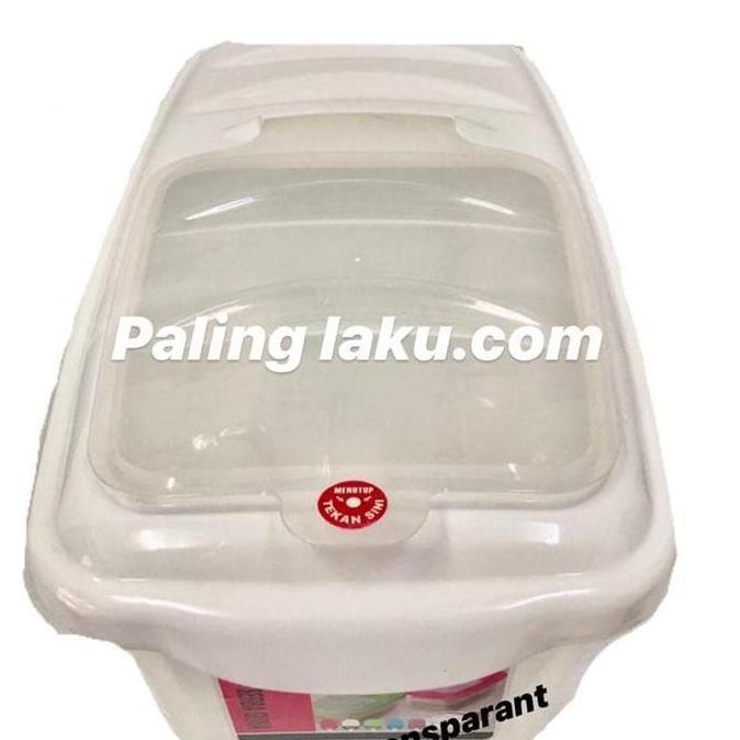 Rice Box 10 KG / Tempat Beras/ Container Beras