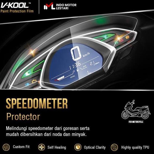 V-Kool Ppf Speedometer V Kool Ppf Speedometer Yamaha Mio Sporty /