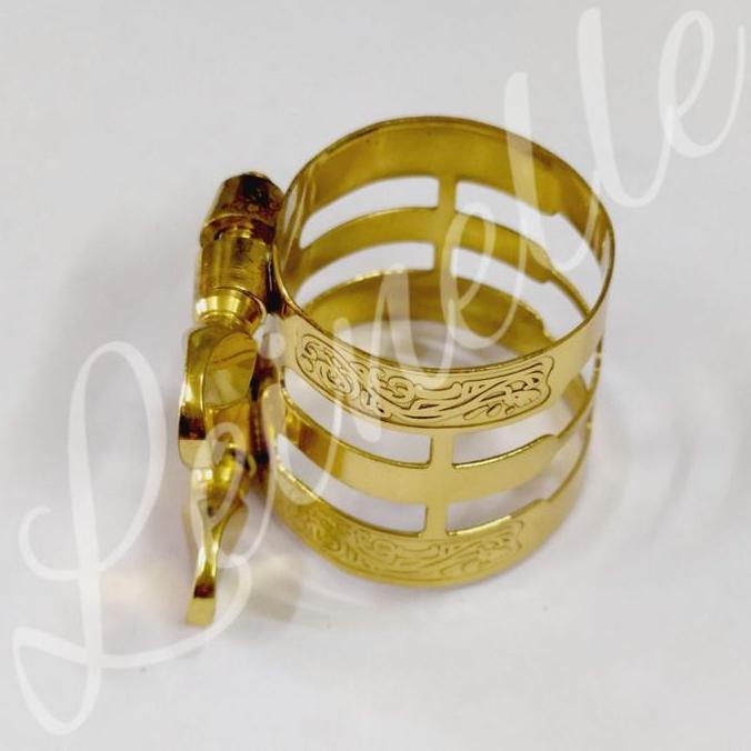 TERBARU LATURE MOUTIECE ALTO SAXOPHONE UKIRAN