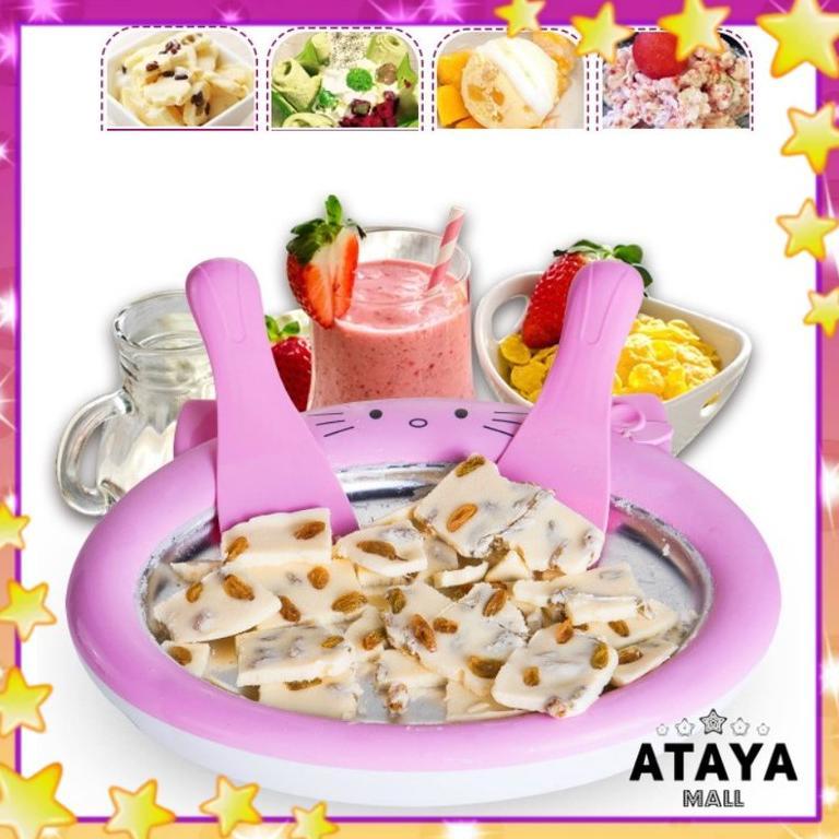 Ice Cream Roll Maker / Alat Pembuat Ice Cream