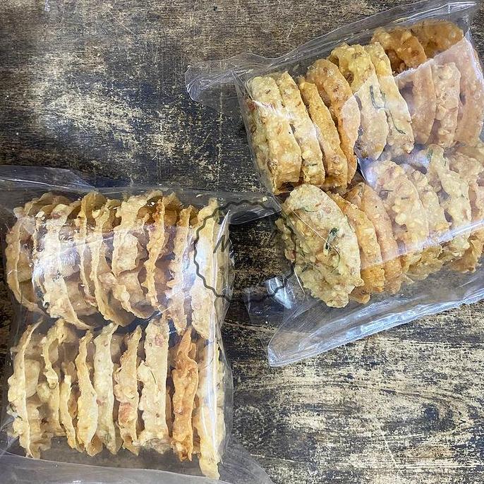 PEYEK KEMBANG / PEYEK KACANG TANAH / PEYEK GURIH / PEYEK KEMBANG GOYANG