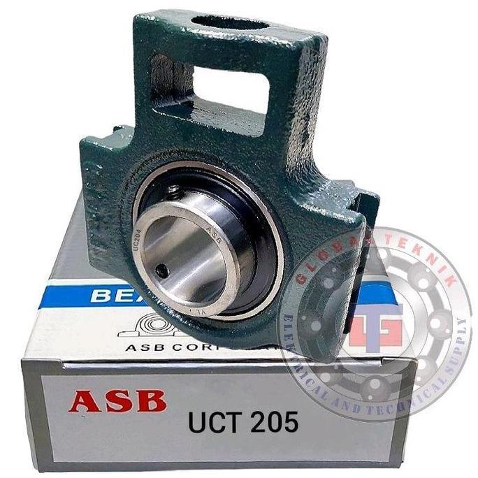 ASB UCT 205 (AS 25 MM) BEARING FILLOW BLOCK UCT205 ASB HEMAT